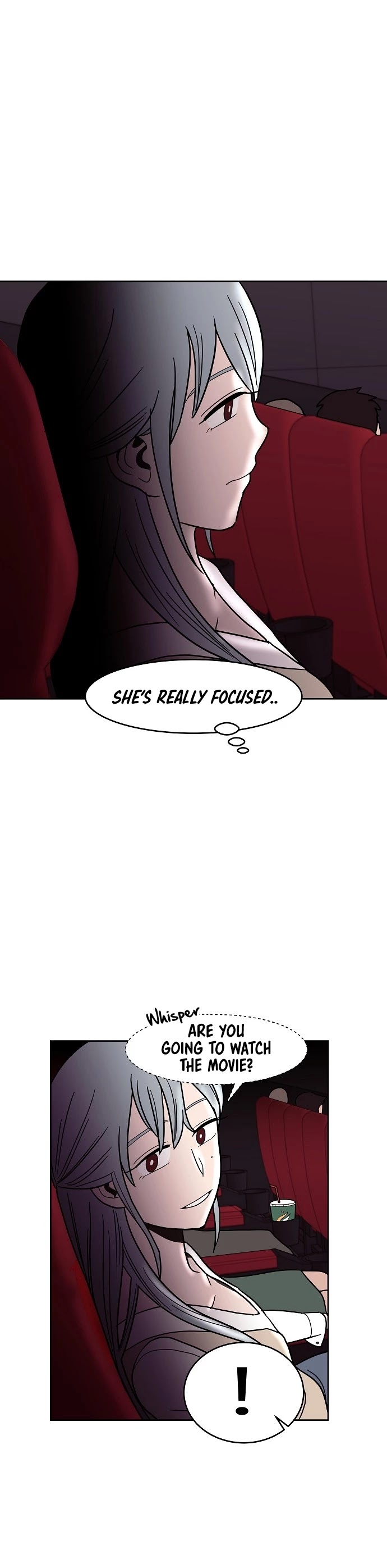 Blue Flame Chapter 31 page 7 - Chapter 31