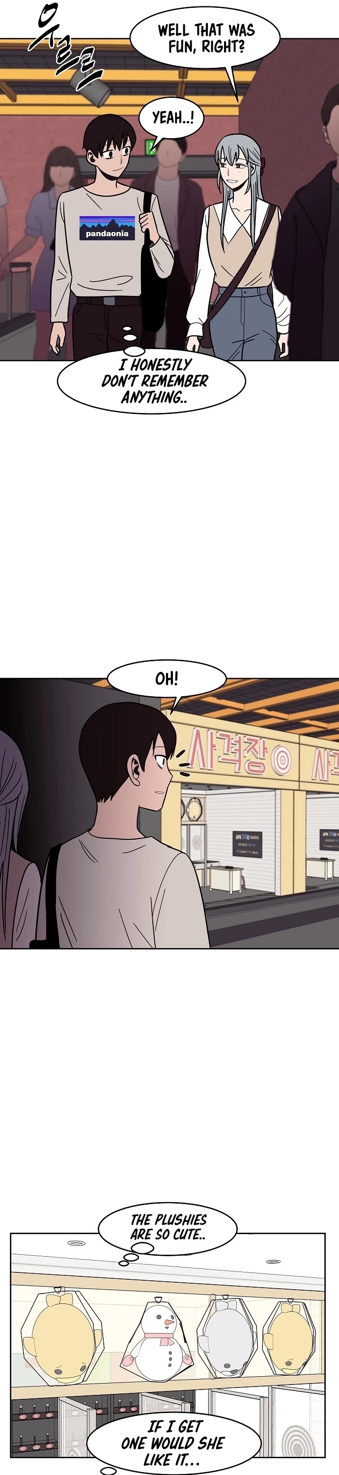 Blue Flame Chapter 31 page 9 - Chapter 31