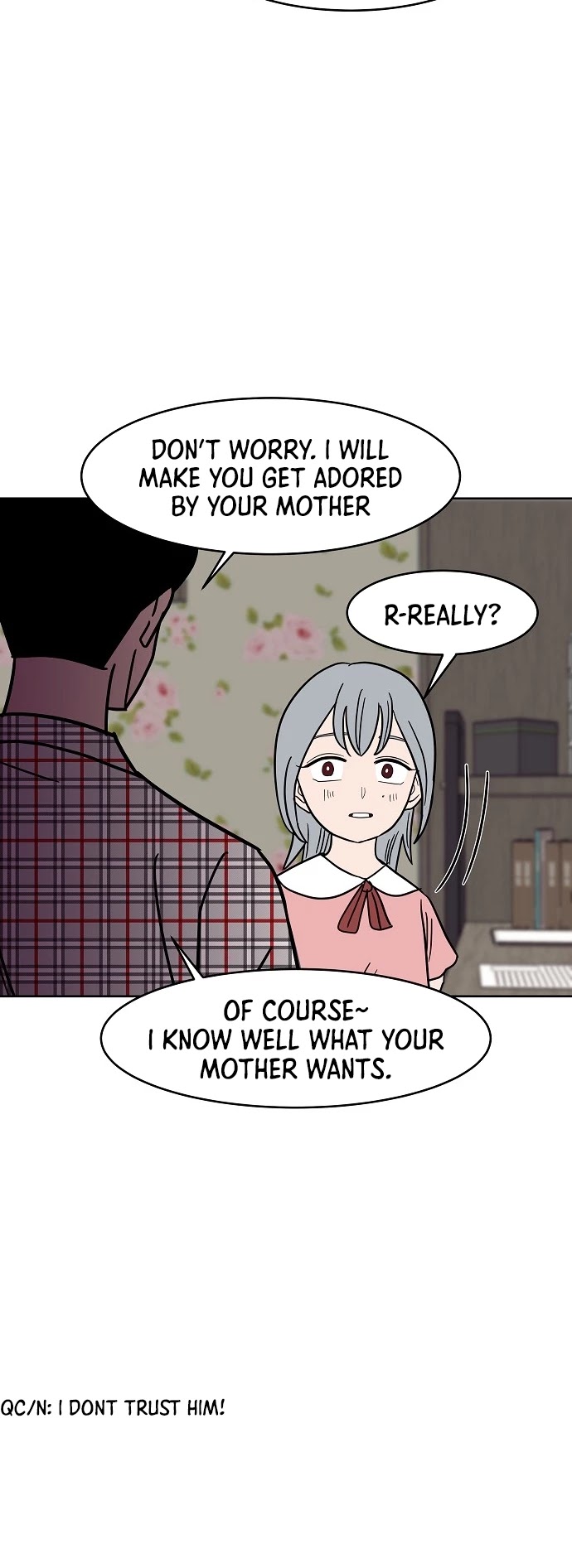 Blue Flame Chapter 33 page 14 - Chapter 33