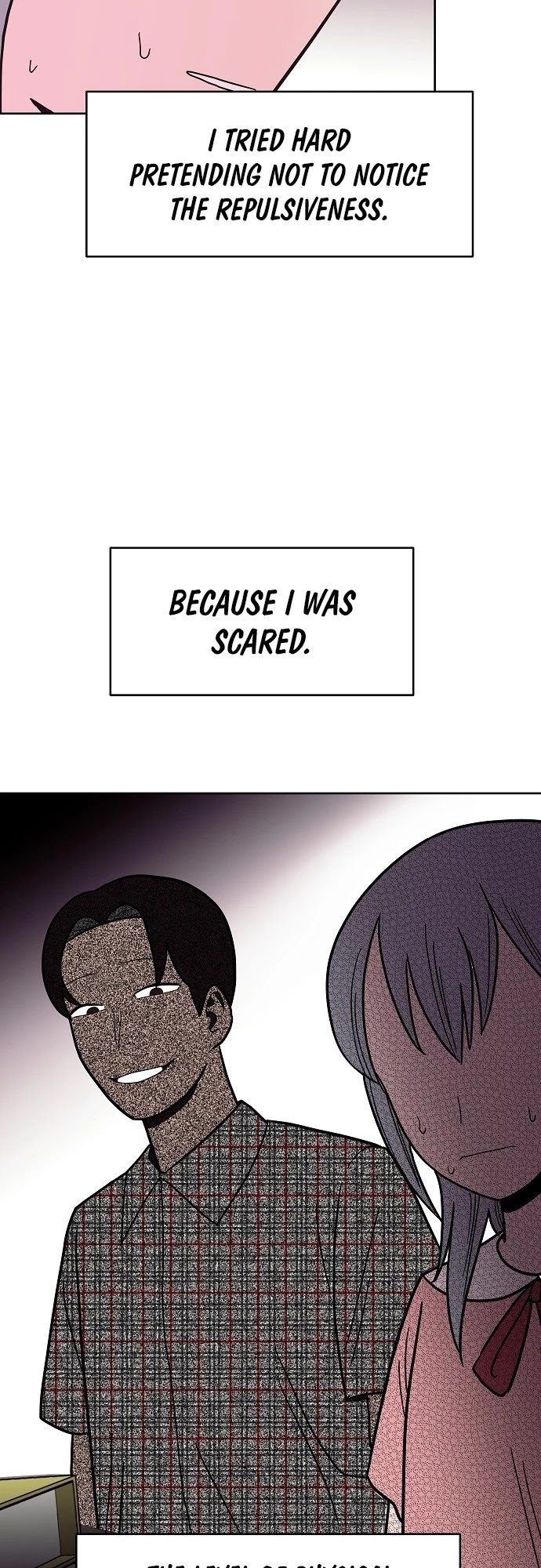 Blue Flame Chapter 33 page 17 - Chapter 33