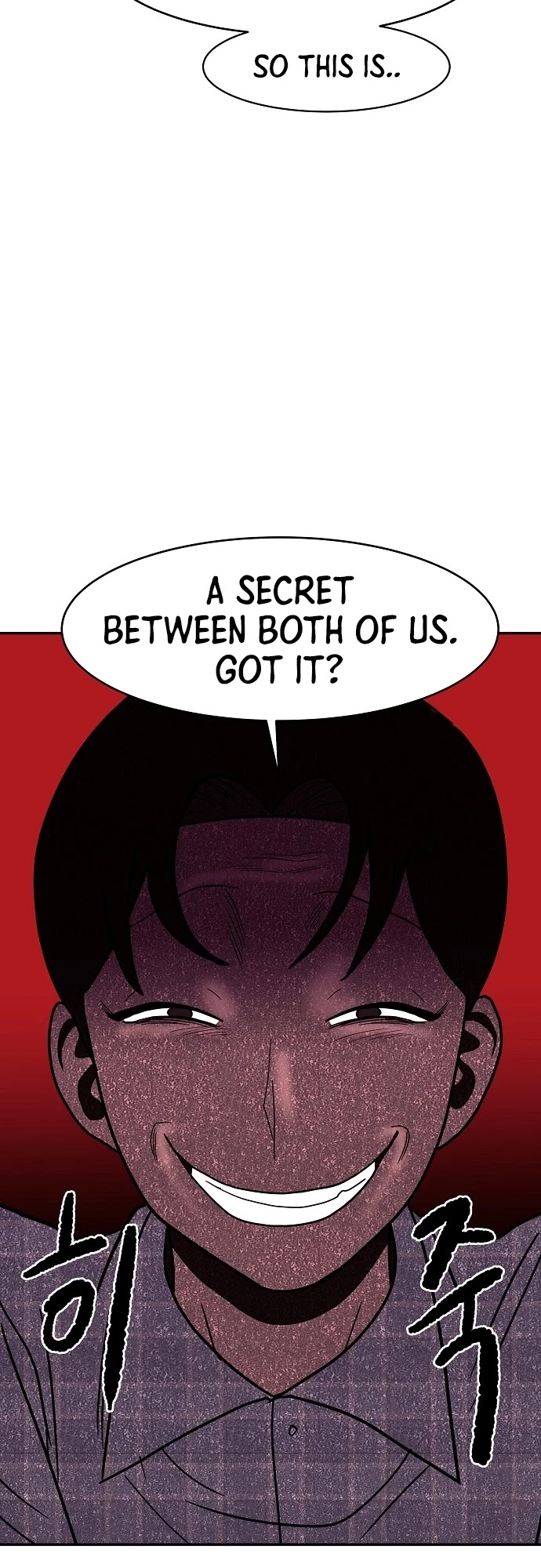 Blue Flame Chapter 33 page 21 - Chapter 33