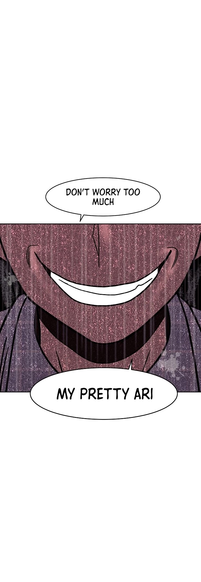 Blue Flame Chapter 33 page 22 - Chapter 33