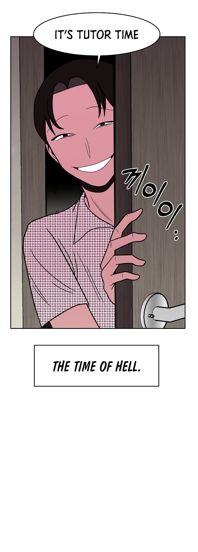 Blue Flame Chapter 33 page 26 - Chapter 33