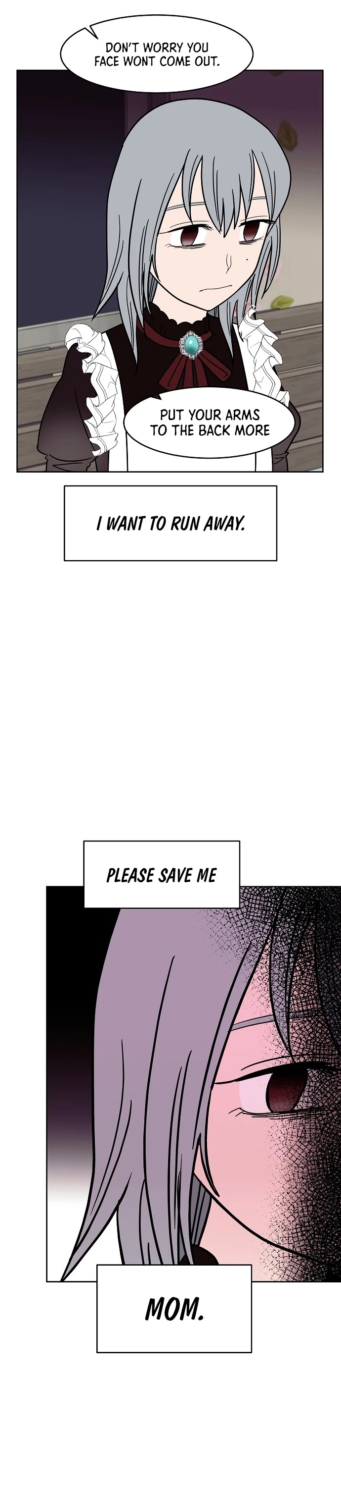 Blue Flame Chapter 33 page 28 - Chapter 33