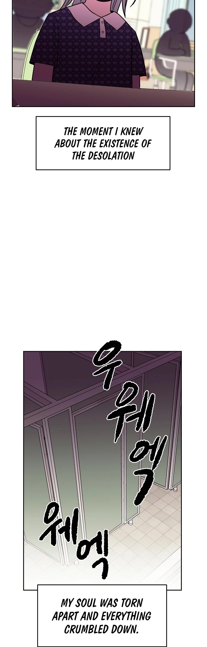 Blue Flame Chapter 33 page 30 - Chapter 33