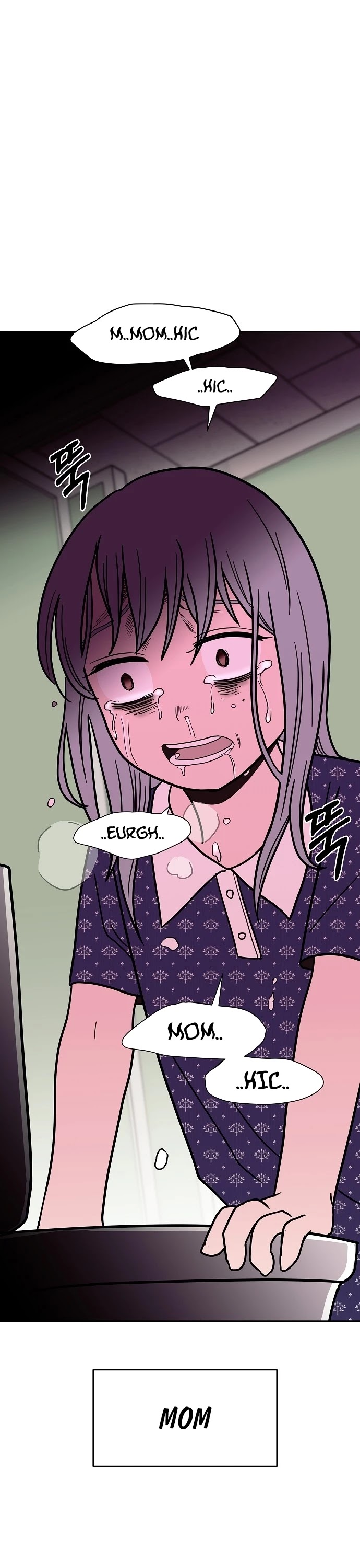 Blue Flame Chapter 33 page 31 - Chapter 33