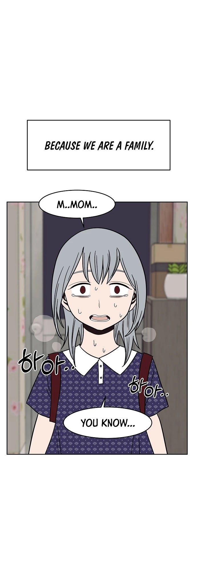 Blue Flame Chapter 33 page 34 - Chapter 33