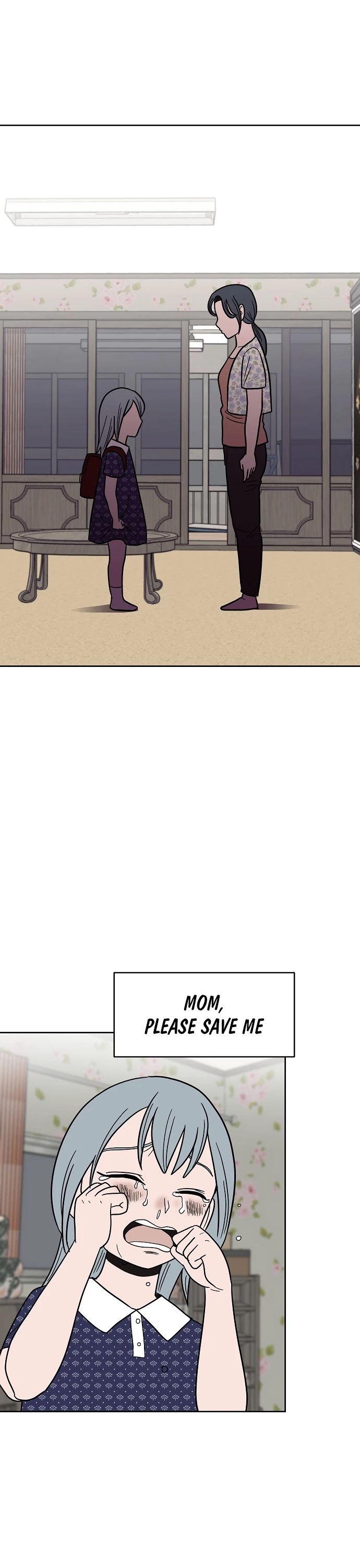 Blue Flame Chapter 33 page 35 - Chapter 33