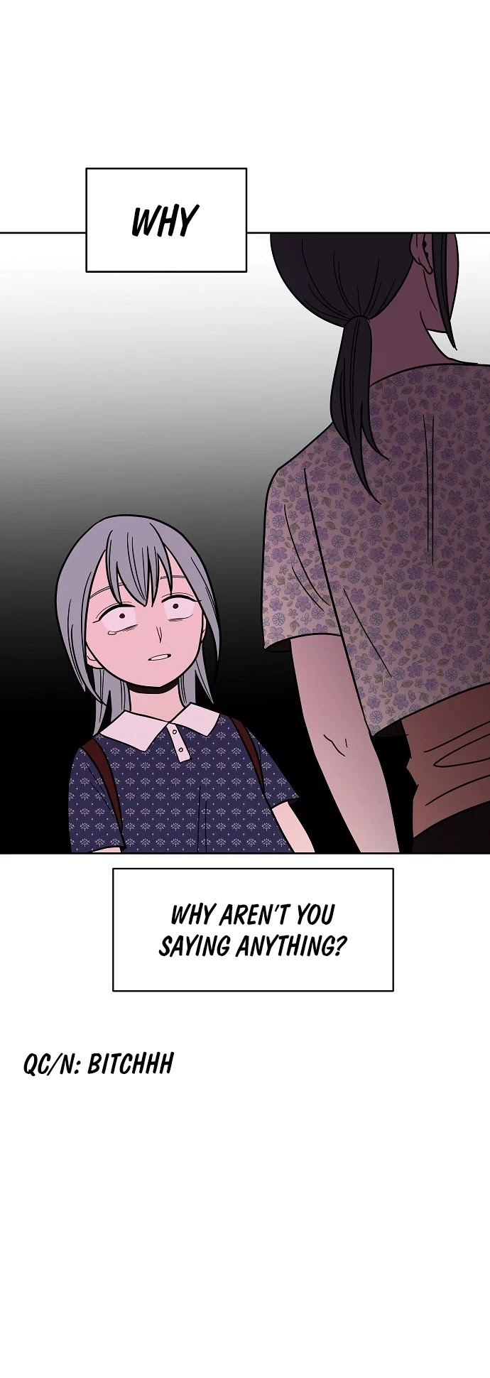Blue Flame Chapter 33 page 38 - Chapter 33