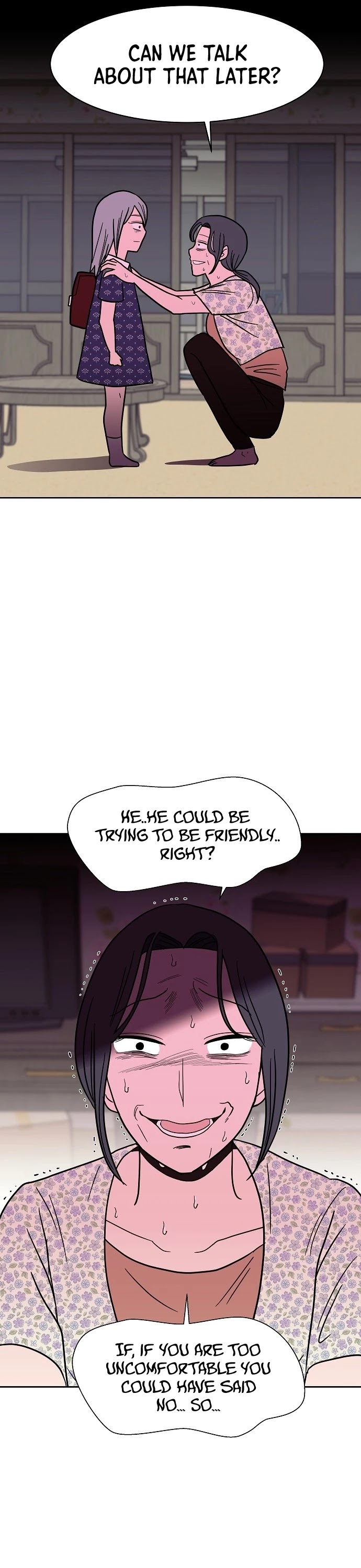 Blue Flame Chapter 33 page 43 - Chapter 33