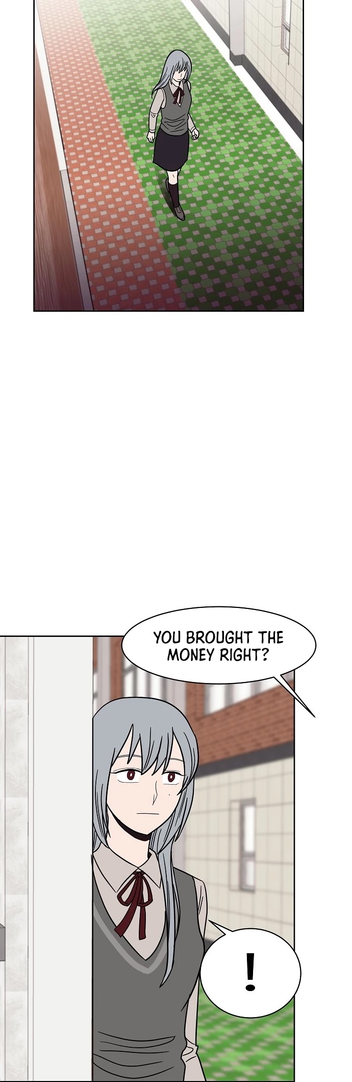 Blue Flame Chapter 33 page 50 - Chapter 33