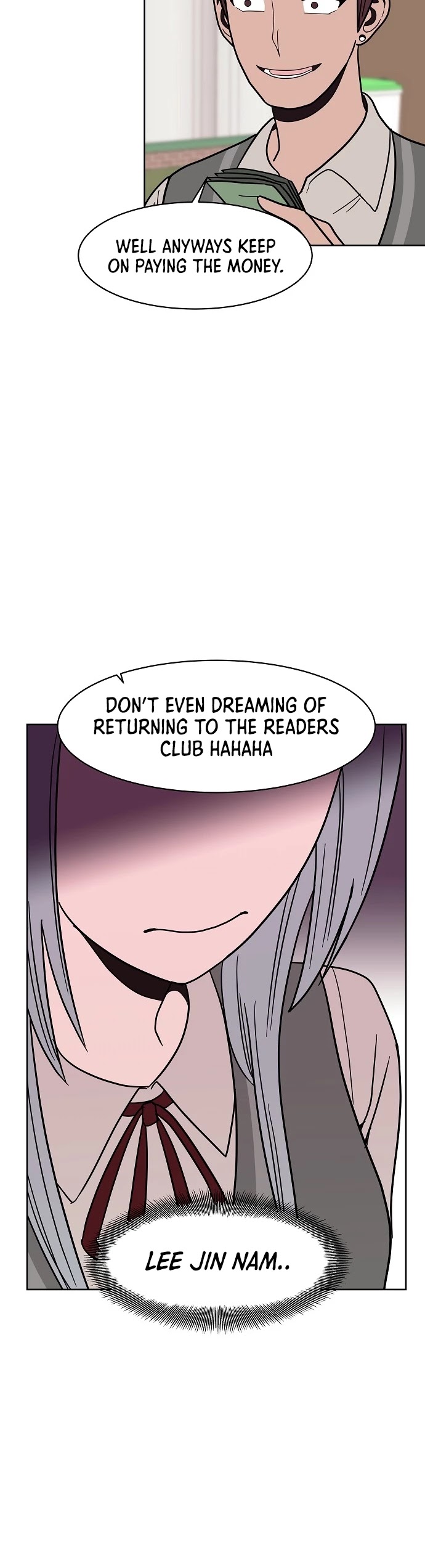Blue Flame Chapter 33 page 52 - Chapter 33