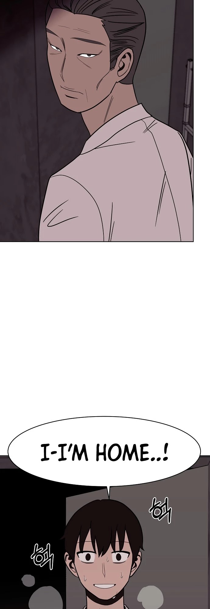 Blue Flame Chapter 38 page 10 - Chapter 38