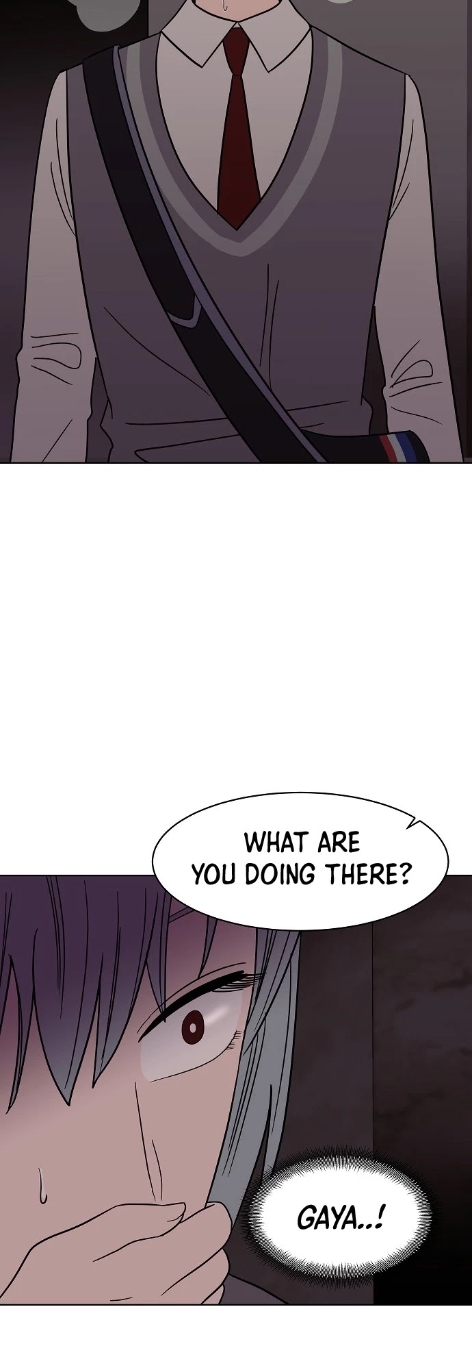 Blue Flame Chapter 38 page 11 - Chapter 38