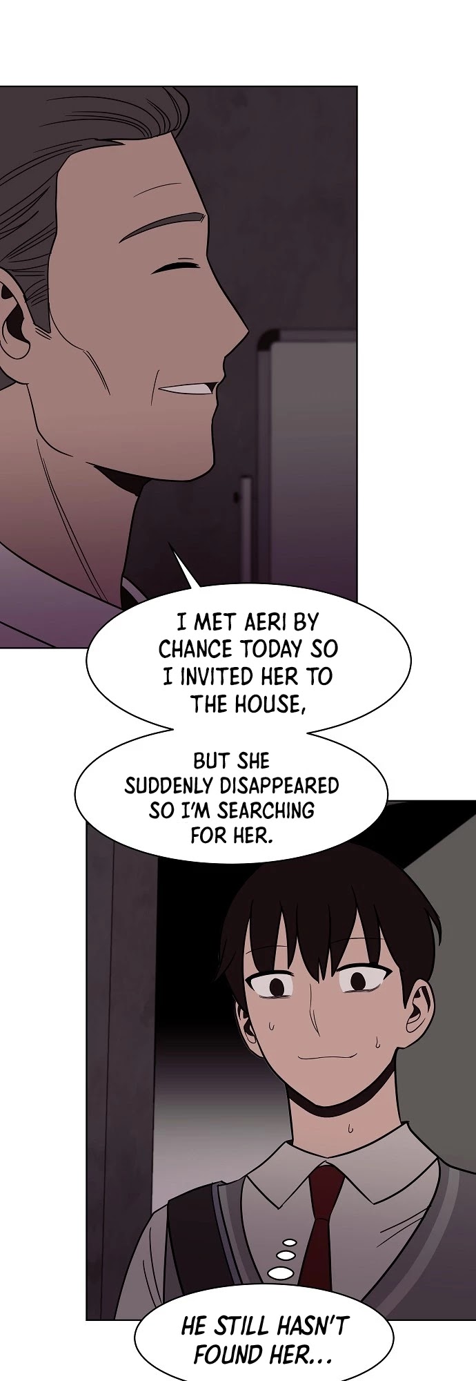Blue Flame Chapter 38 page 13 - Chapter 38