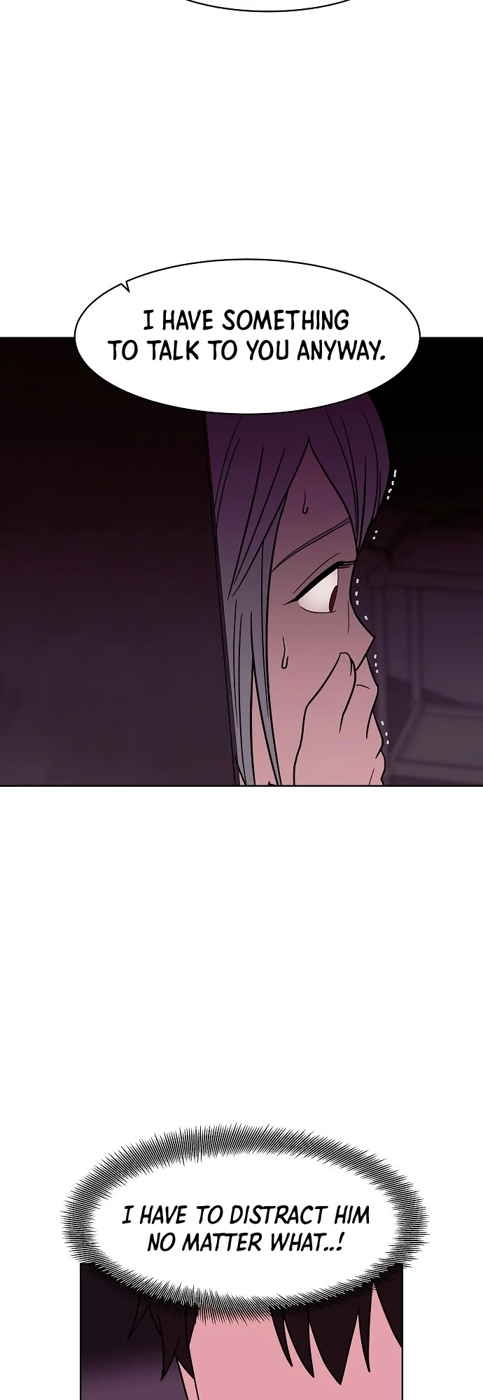 Blue Flame Chapter 38 page 14 - Chapter 38