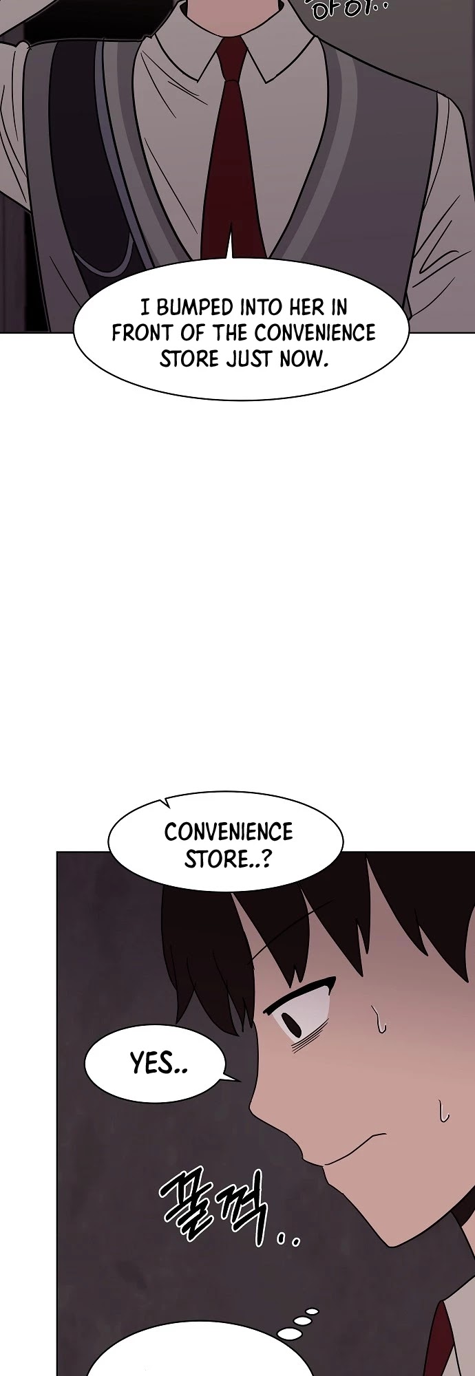 Blue Flame Chapter 38 page 16 - Chapter 38