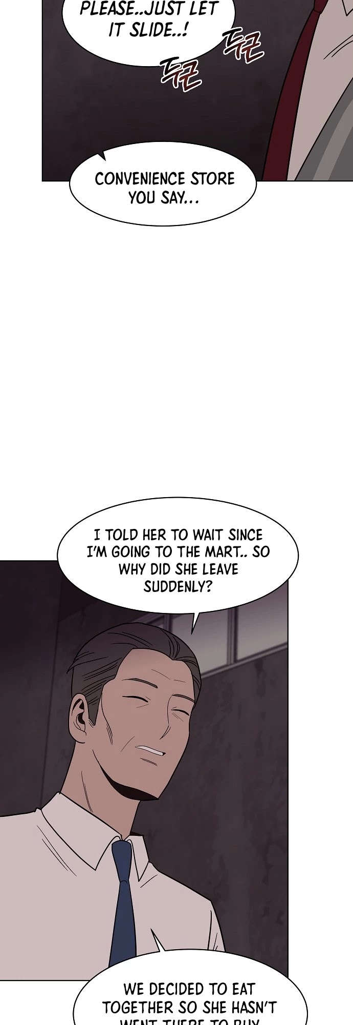 Blue Flame Chapter 38 page 17 - Chapter 38