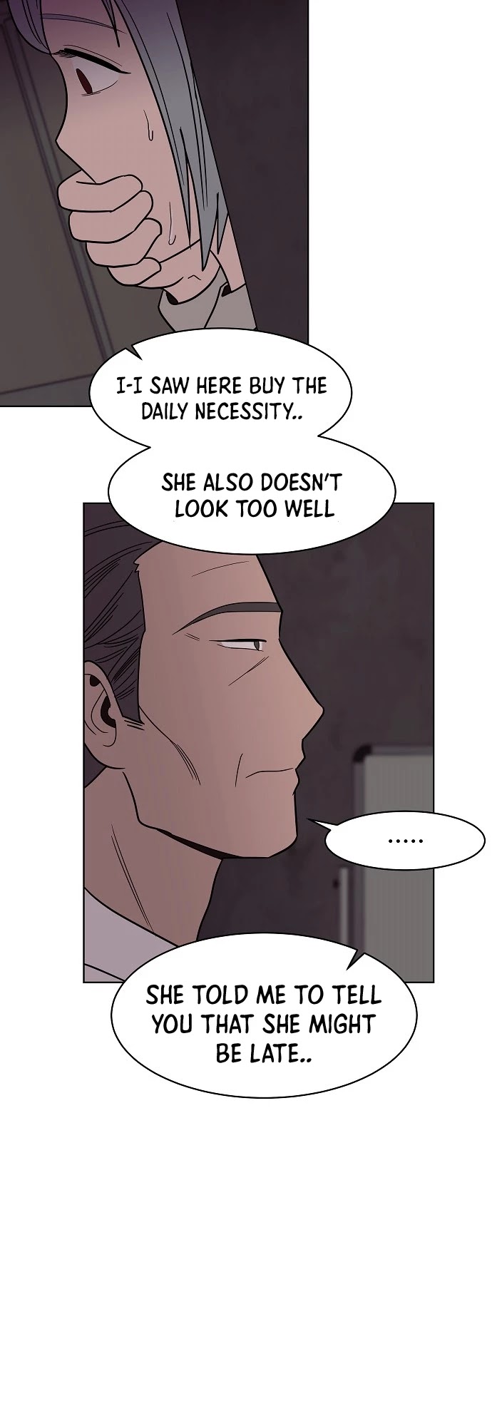 Blue Flame Chapter 38 page 22 - Chapter 38