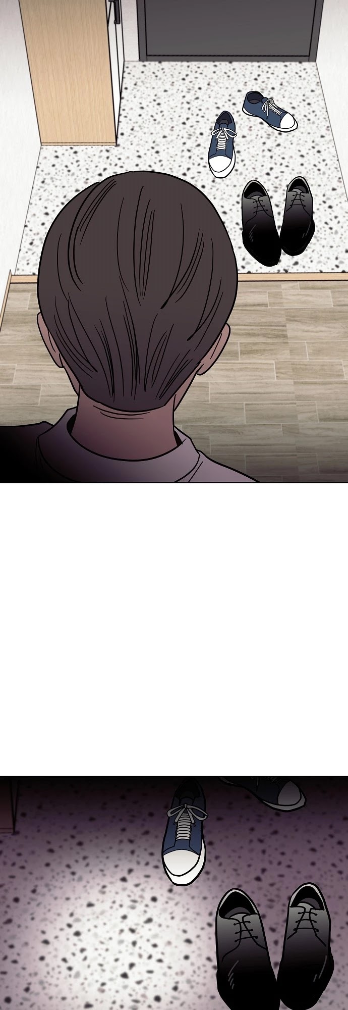 Blue Flame Chapter 38 page 25 - Chapter 38