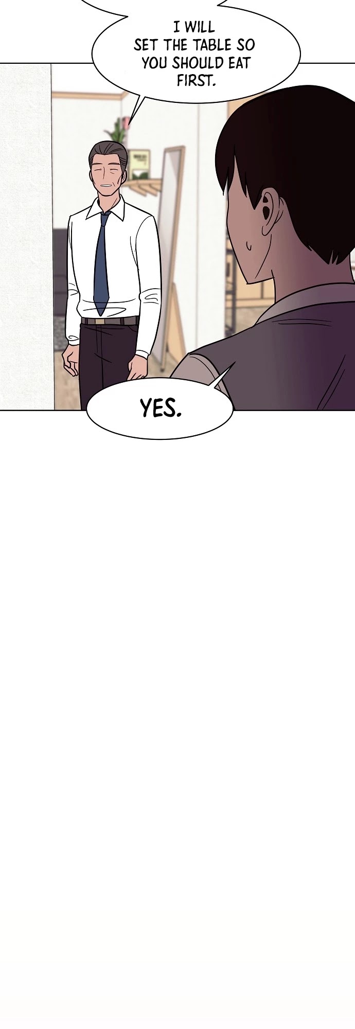 Blue Flame Chapter 38 page 27 - Chapter 38