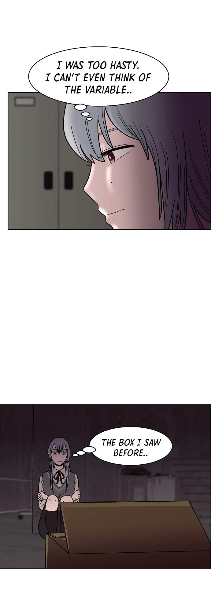 Blue Flame Chapter 38 page 31 - Chapter 38