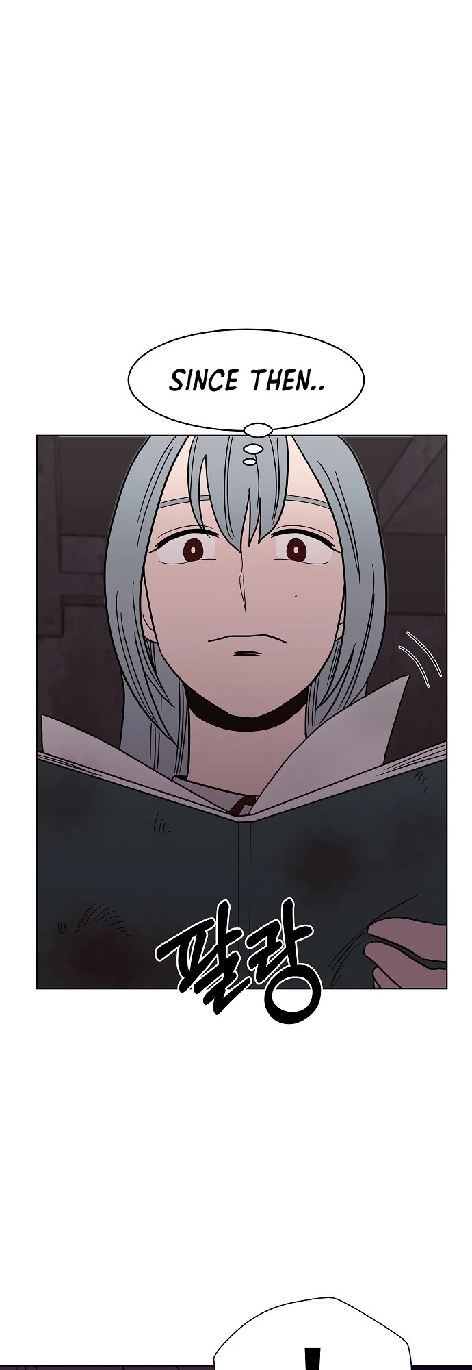 Blue Flame Chapter 38 page 41 - Chapter 38