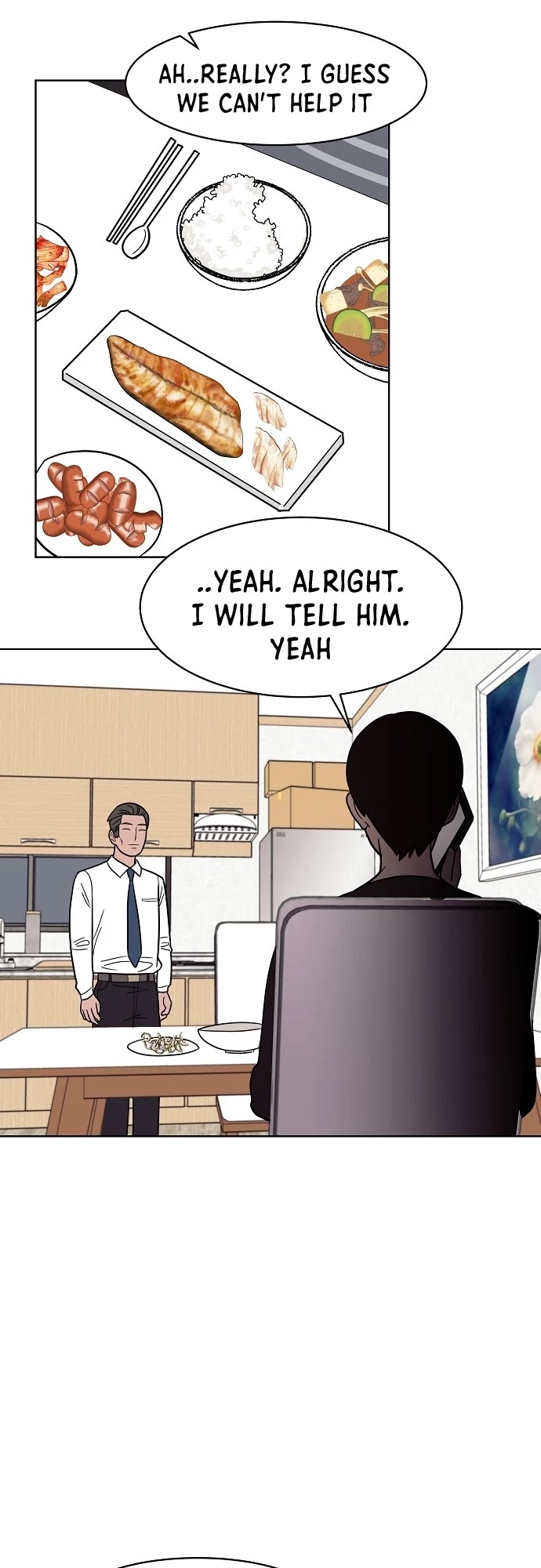 Blue Flame Chapter 38 page 43 - Chapter 38