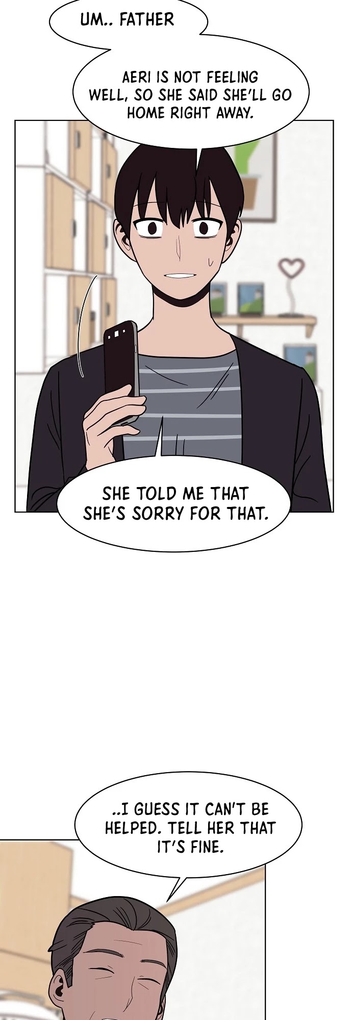 Blue Flame Chapter 38 page 44 - Chapter 38