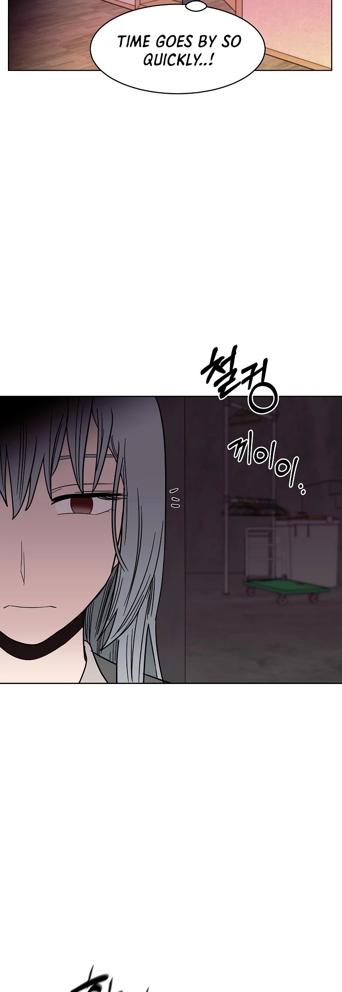 Blue Flame Chapter 38 page 51 - Chapter 38