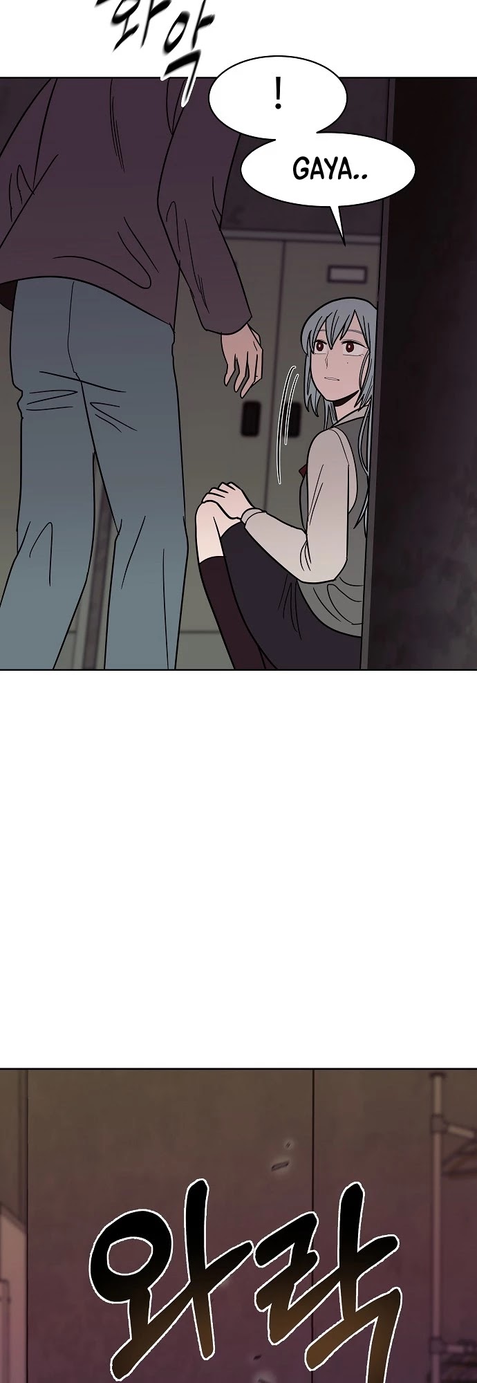 Blue Flame Chapter 38 page 52 - Chapter 38
