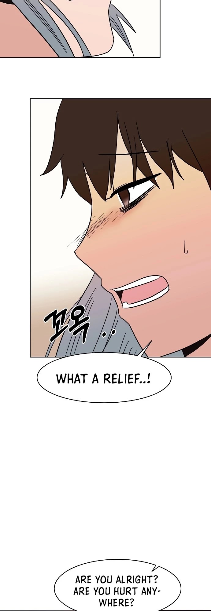 Blue Flame Chapter 38 page 54 - Chapter 38