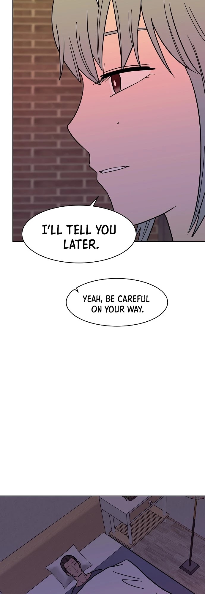 Blue Flame Chapter 38 page 57 - Chapter 38