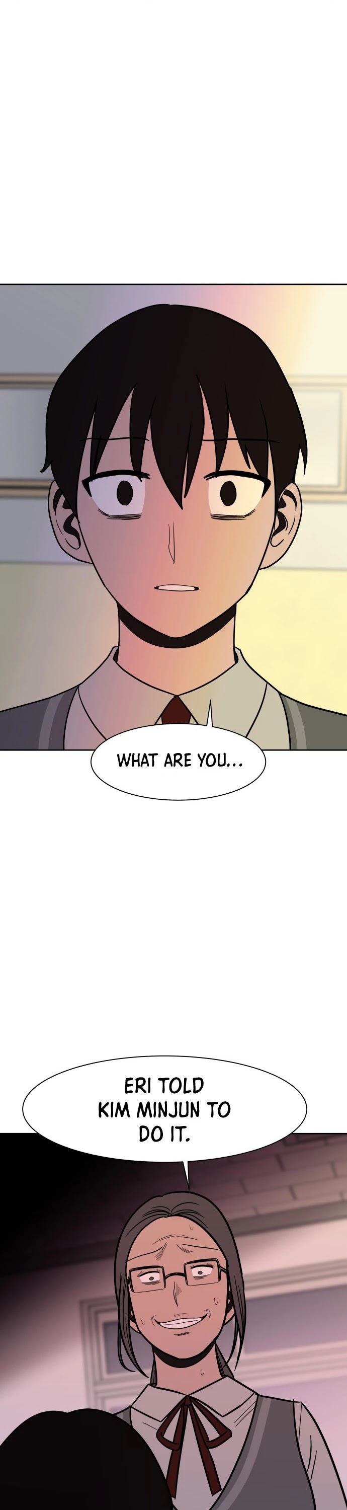 Blue Flame Chapter 41 page 10 - Chapter 41