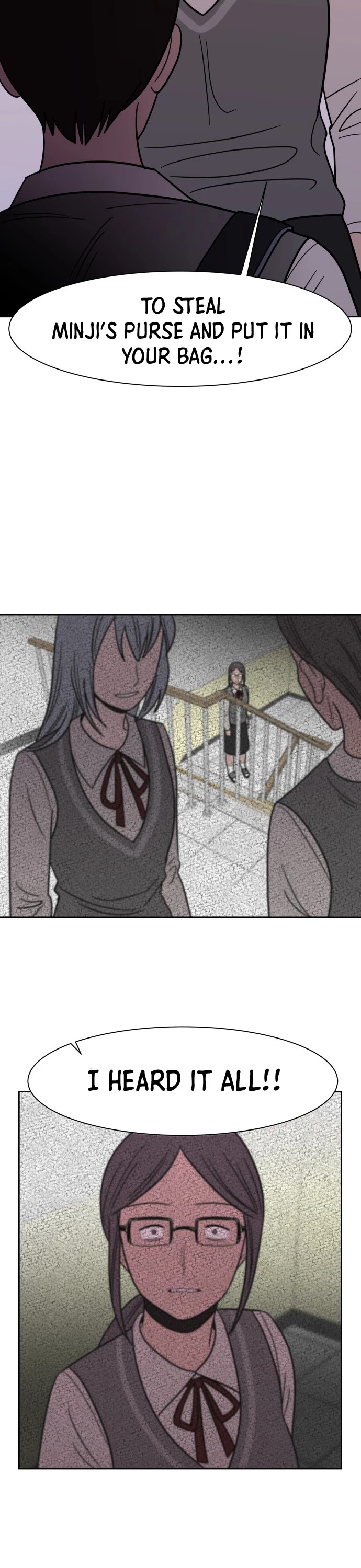 Blue Flame Chapter 41 page 11 - Chapter 41