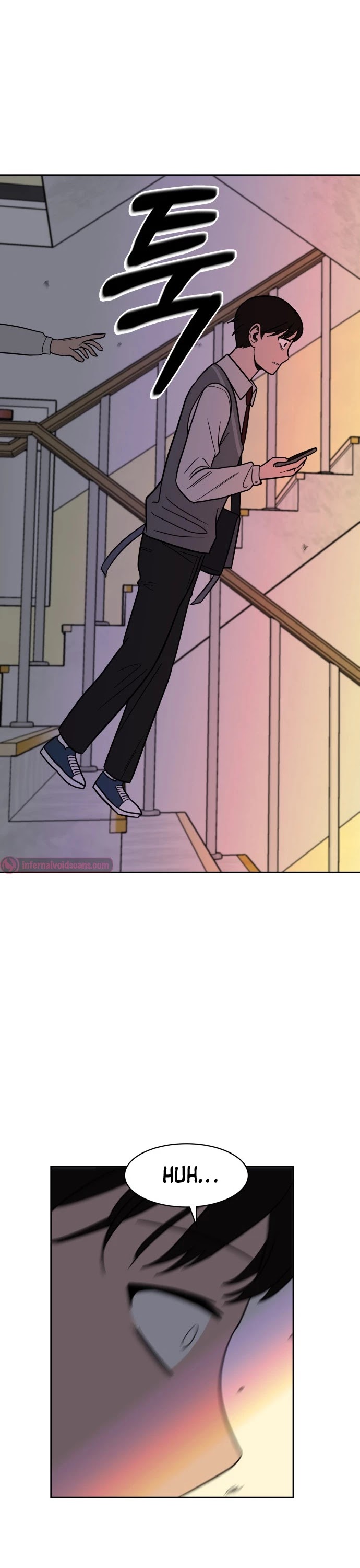 Blue Flame Chapter 41 page 17 - Chapter 41