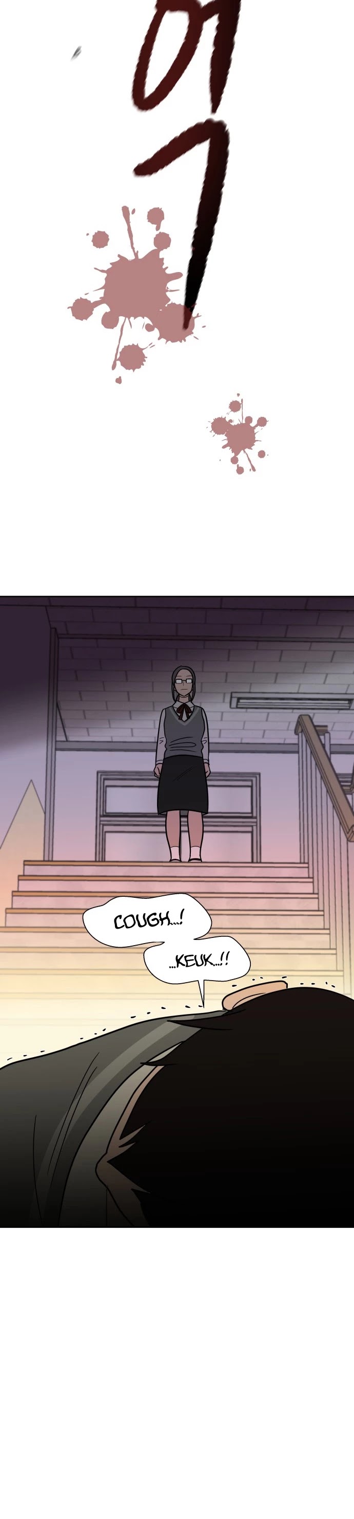 Blue Flame Chapter 41 page 19 - Chapter 41