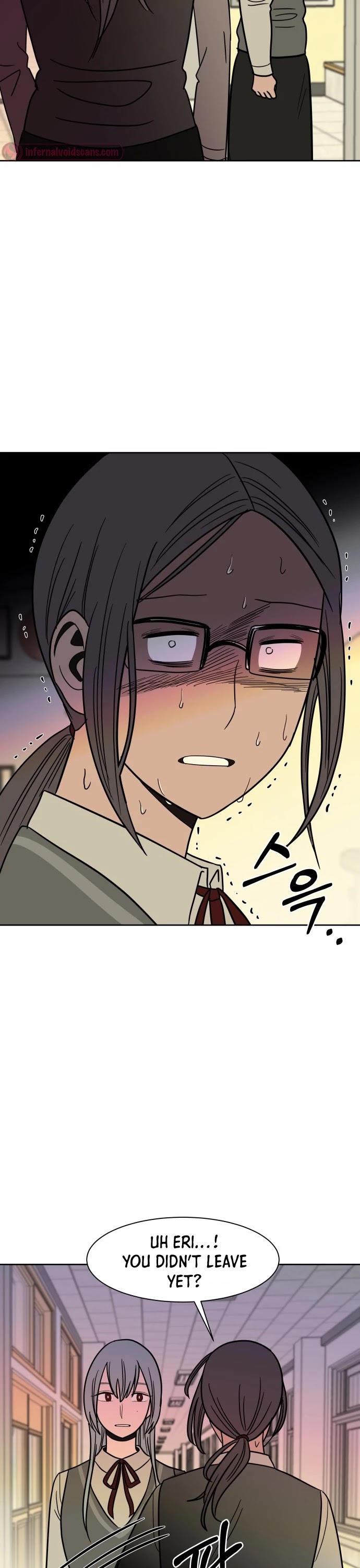 Blue Flame Chapter 41 page 22 - Chapter 41