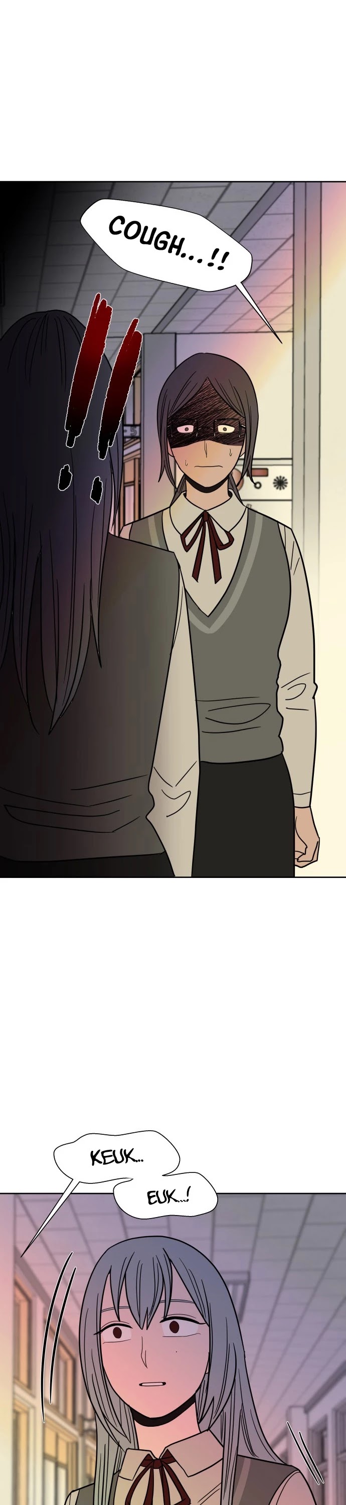 Blue Flame Chapter 41 page 29 - Chapter 41