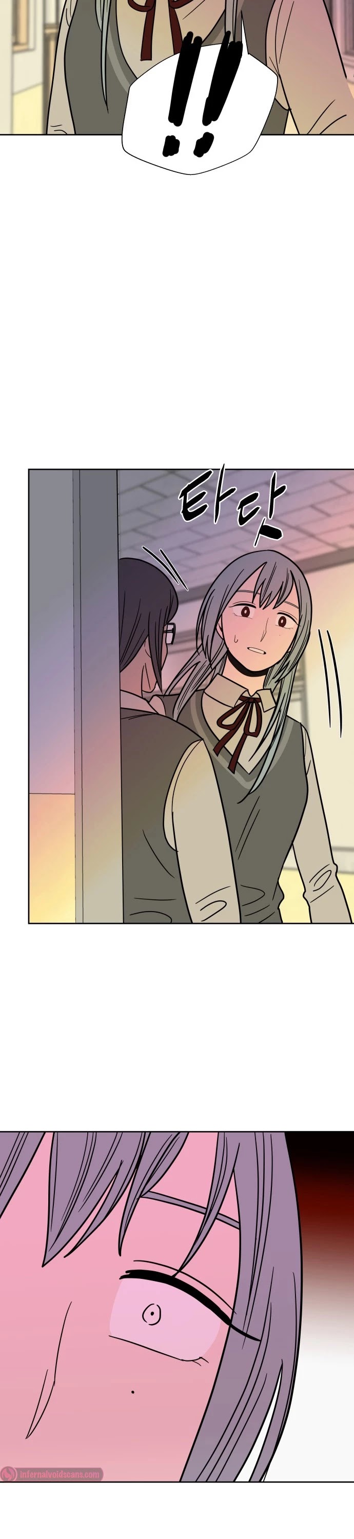 Blue Flame Chapter 41 page 30 - Chapter 41