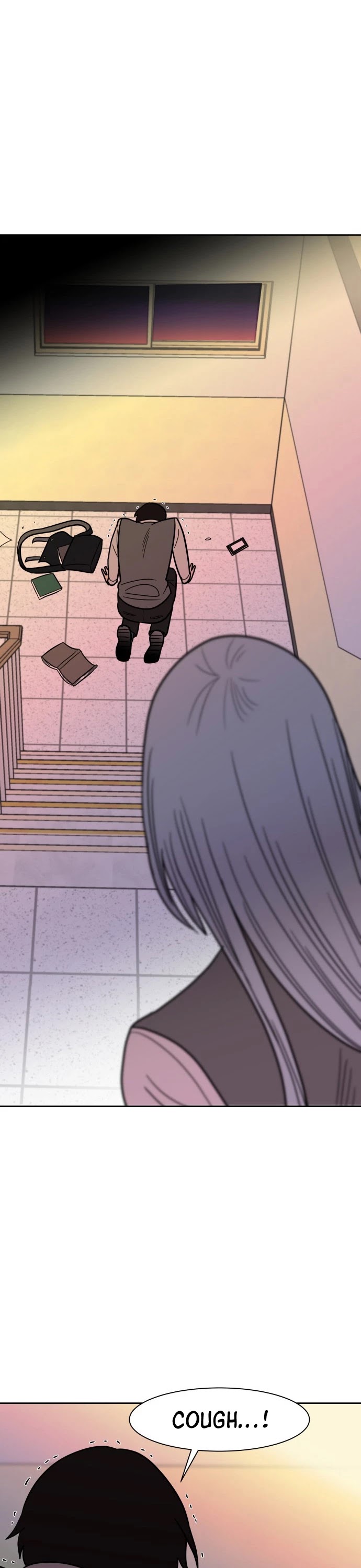 Blue Flame Chapter 41 page 31 - Chapter 41