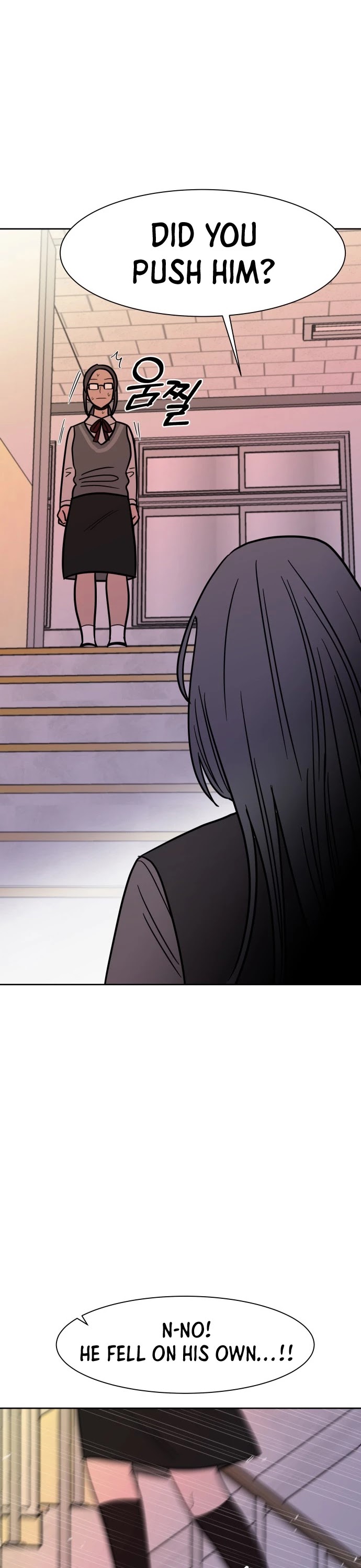 Blue Flame Chapter 41 page 36 - Chapter 41