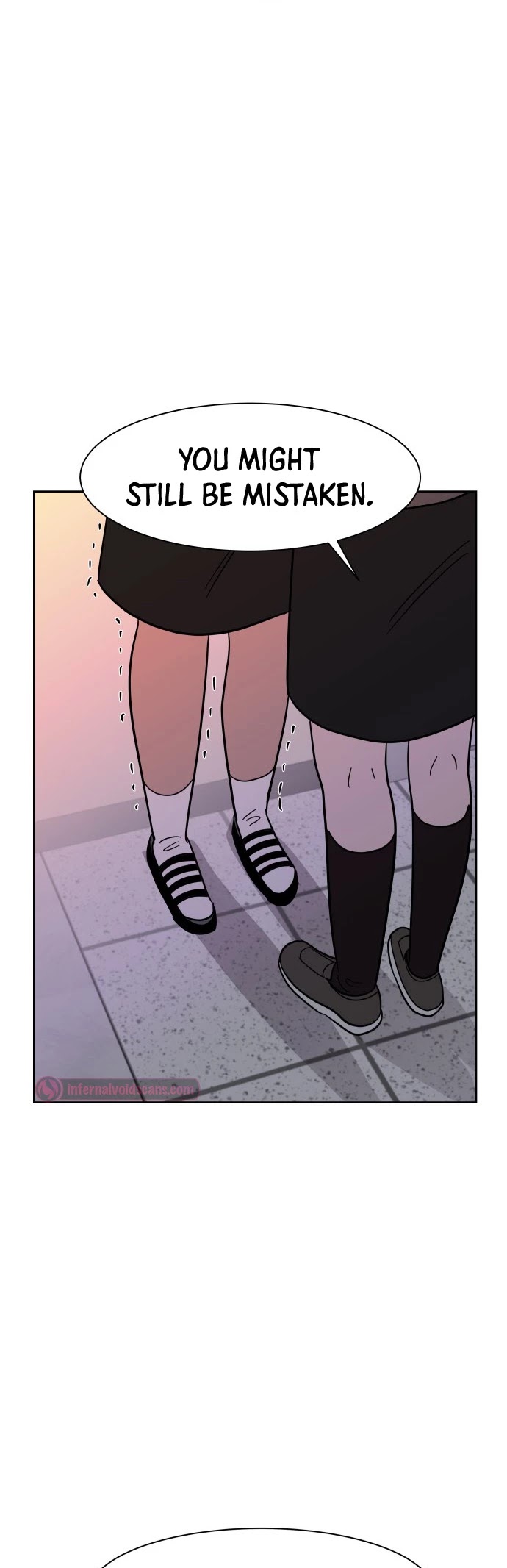 Blue Flame Chapter 41 page 42 - Chapter 41