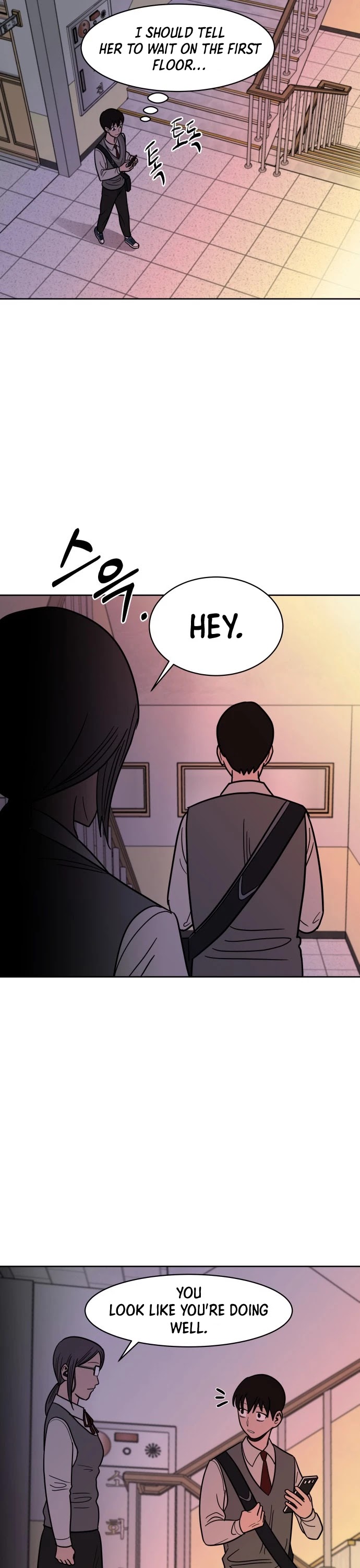 Blue Flame Chapter 41 page 5 - Chapter 41