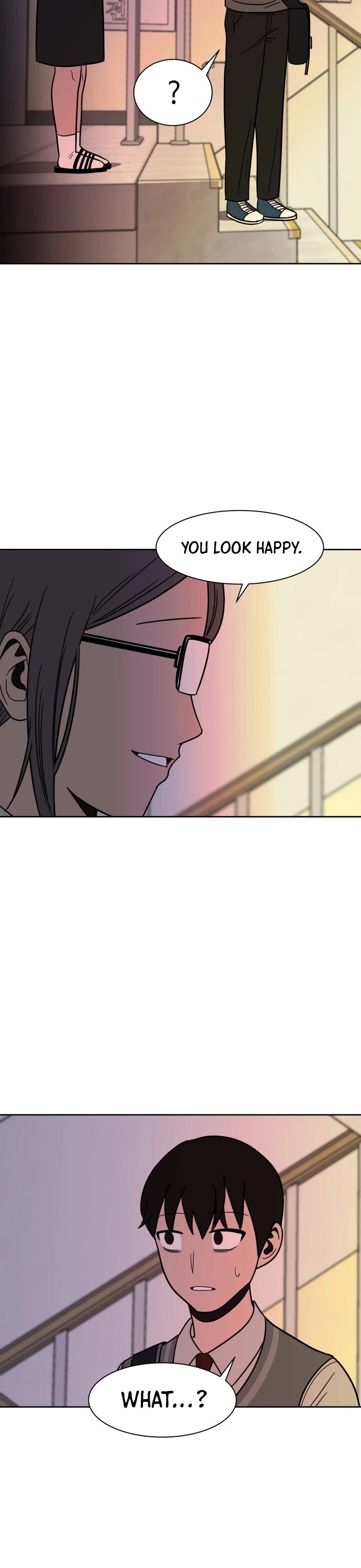 Blue Flame Chapter 41 page 6 - Chapter 41