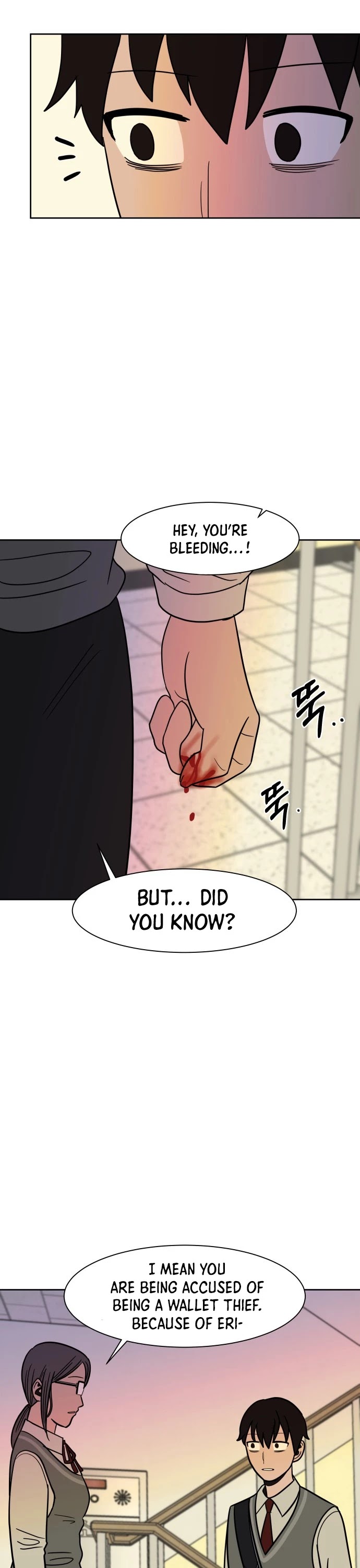 Blue Flame Chapter 41 page 7 - Chapter 41