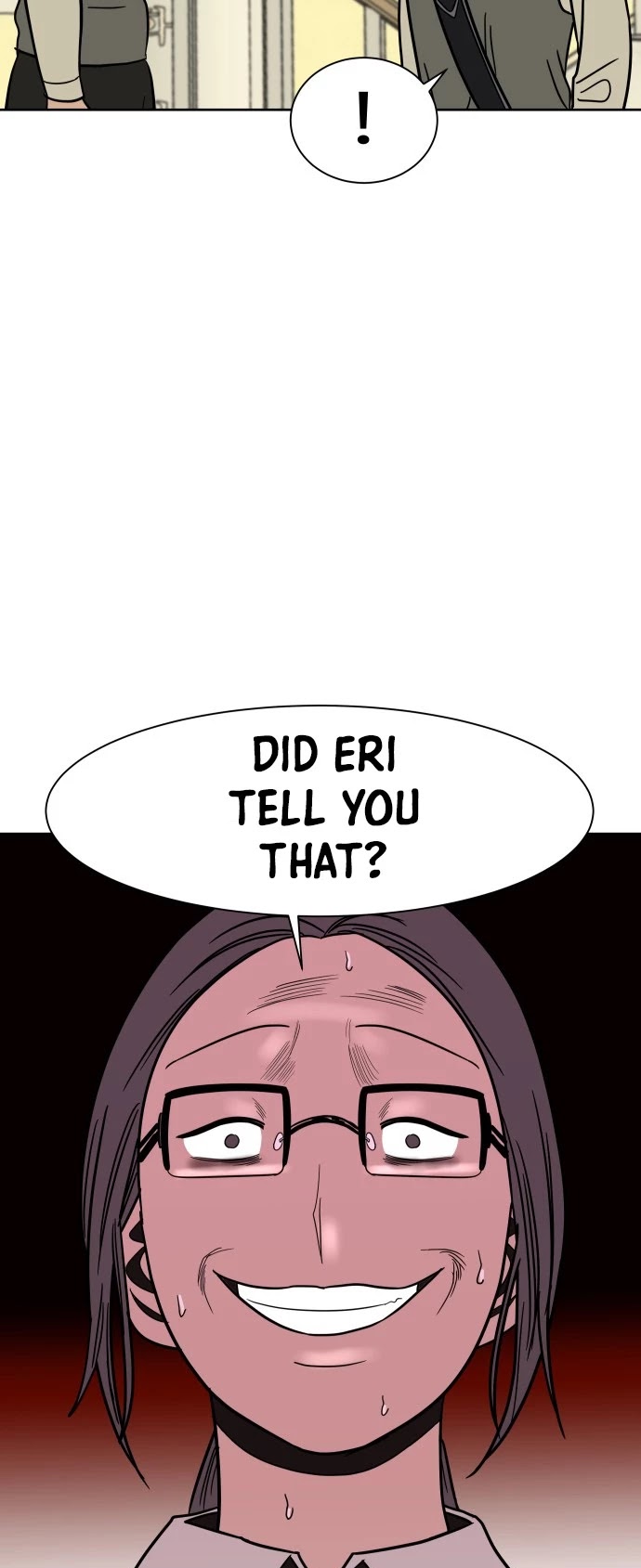 Blue Flame Chapter 41 page 8 - Chapter 41
