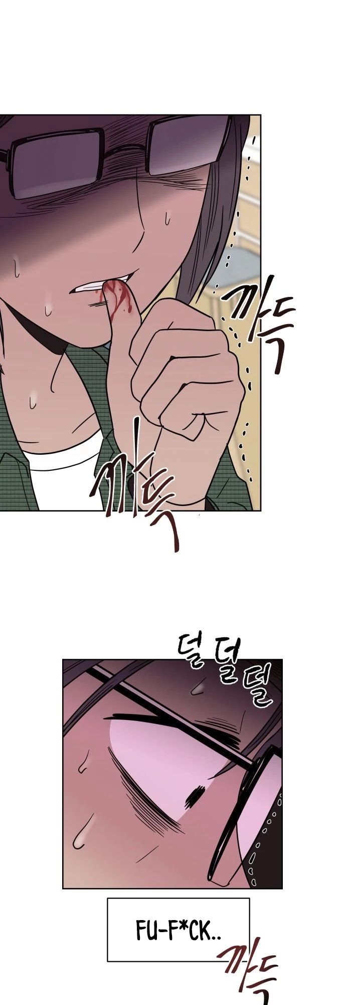 Blue Flame Chapter 43 page 14 - Chapter 43
