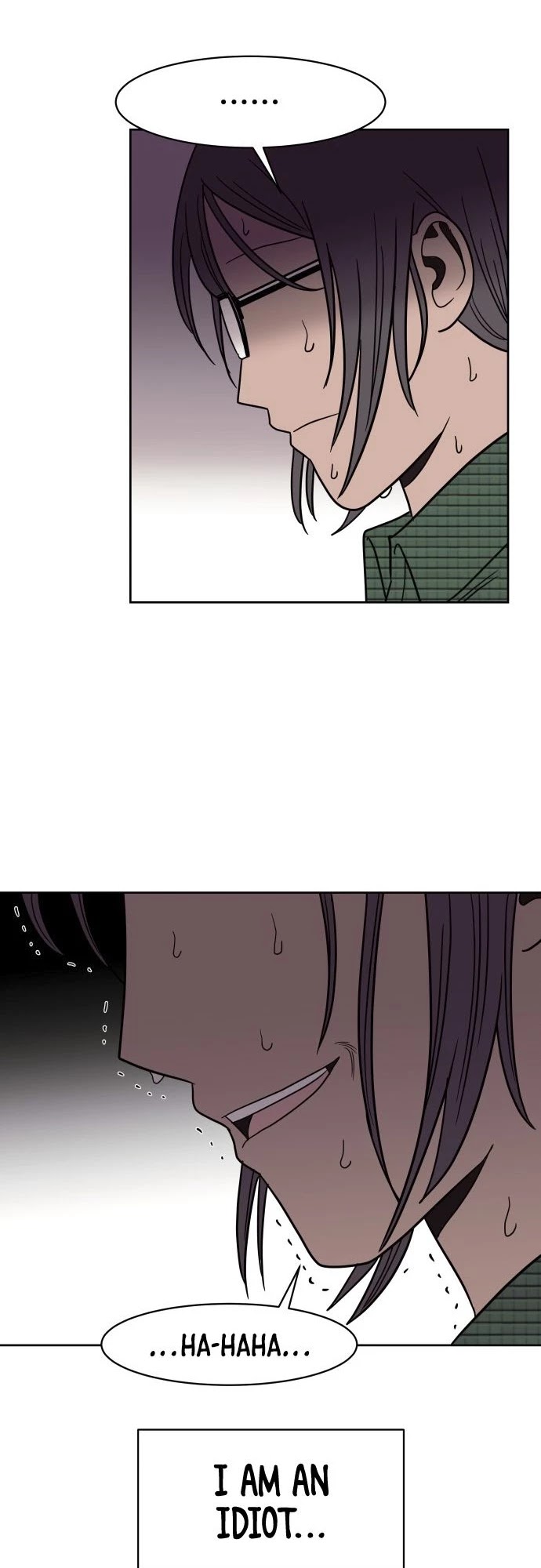 Blue Flame Chapter 43 page 20 - Chapter 43