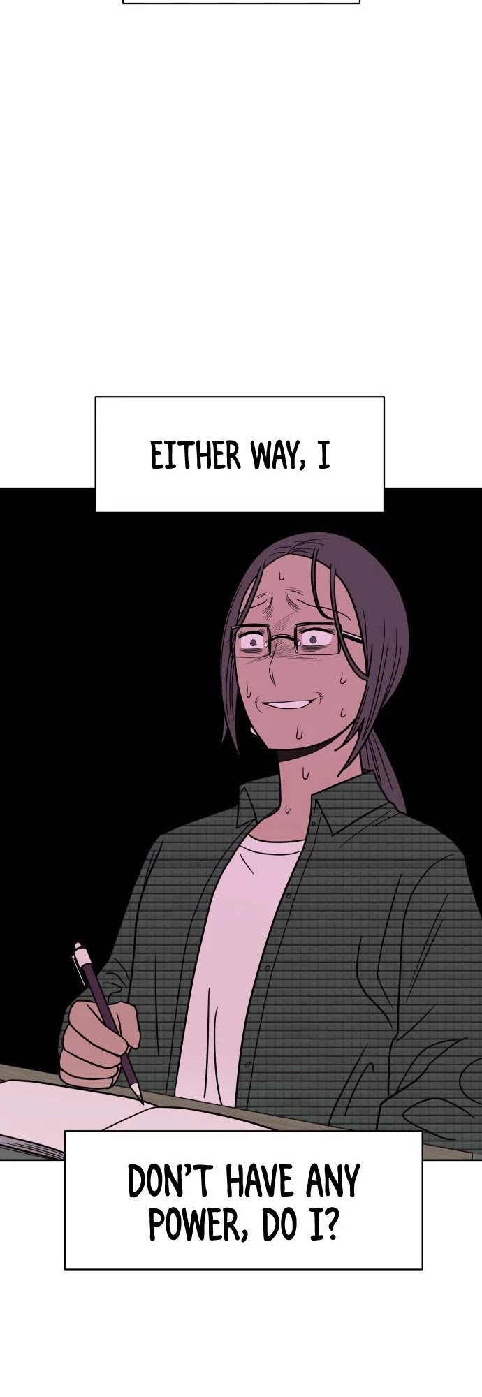 Blue Flame Chapter 43 page 21 - Chapter 43